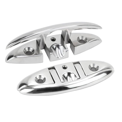 Corrosion Resistant Folding Stainless Steel Bolt Pack of 2 - 5in (12.7 cm)