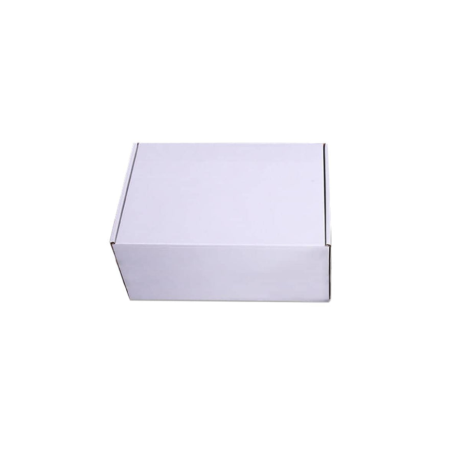 Corrugated Cardboard Boxes, Pack of 20 - 14 x 9 x 7.5 cm