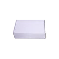 Corrugated Cardboard Boxes, Pack of 20 - 21.5 x 9 x 5.5 cm