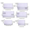 Corrugated Cardboard Boxes, Pack of 20 - 21.5 x 9 x 5.5 cm - view 4