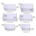 Corrugated Cardboard Boxes, Pack of 20 - 31.5 x 11 x 6.5 cm - view 4