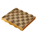 Corrugated Cat Scratching Board - Upgraded Model, Wave Surface