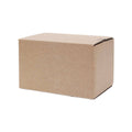 Corrugated Shipping Boxes, Pack of 20 - 350 x 190 x 230 mm