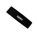 Cotton Sports Sweatband Headband for Gym and Yoga - Black