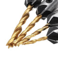 Countersink Drill Bit Set, 8 Piece 3 to 10 mm 5 Flute Woodworking Reamer - view 3