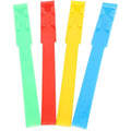 Cow Identification Foot Bands, Pack of 20 - Red - view 3