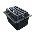 Crab Farming Cage 35 cm Seafood Breeding Box with Flip Top Lid - view 2