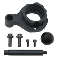 Crankshaft Locking Tool Set in Chromium Vanadium Steel for EA288 1.4 1.6 2.0 TDI Engines - view 2