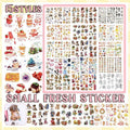 Creative Student Graffiti Sticker Pack - Alchemist's Artifact - view 2