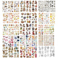 Creative Student Graffiti Sticker Pack - Alchemist's Artifact - view 3