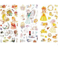 Creative Student Graffiti Sticker Pack - Fashion Clothing - view 5
