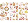 Creative Student Graffiti Sticker Pack - Rabbit