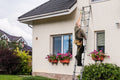 Certa 3.9m Telescopic Ladder