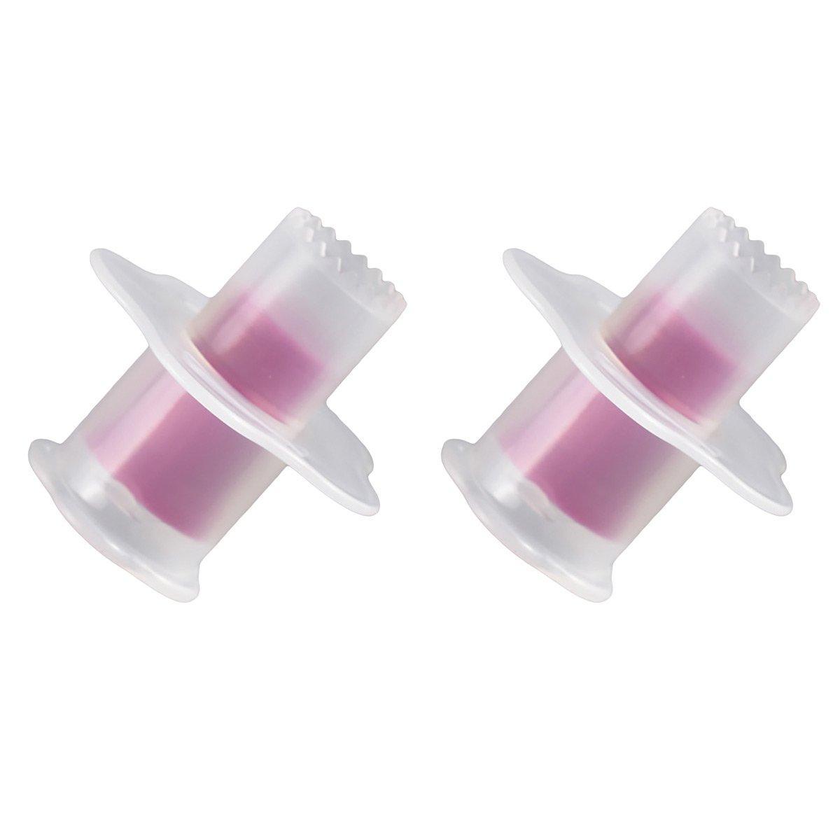 Cupcake Corer Set, Pack of 2 - Purple