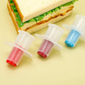 Cupcake Corer Set, Pack of 2 - Purple - view 5