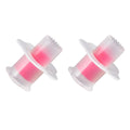 Cupcake Corer Set, Pack of 2 - Red