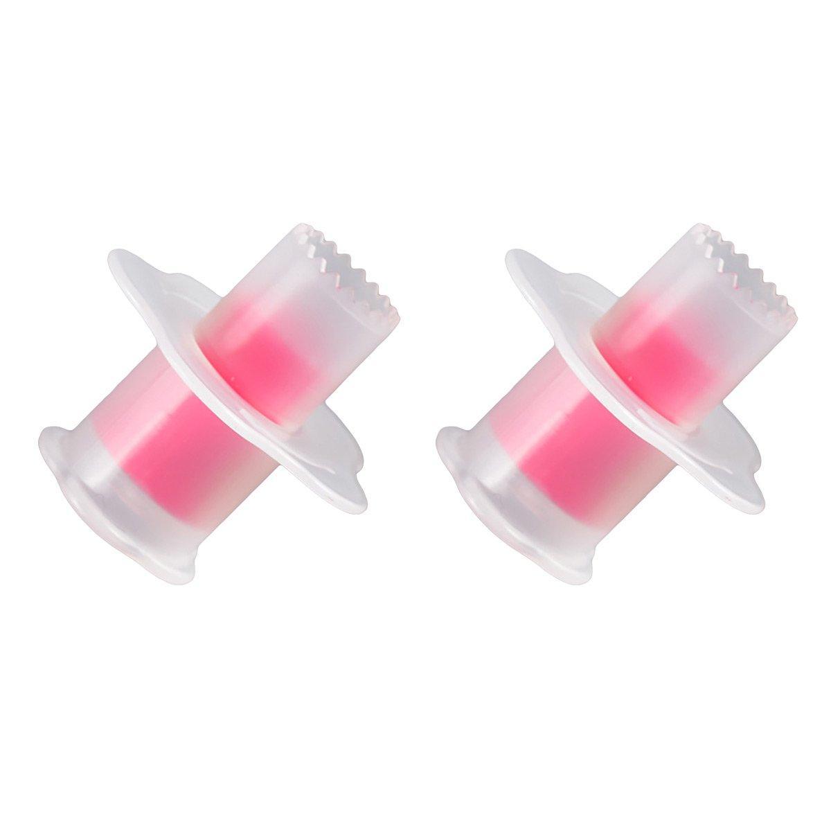 Cupcake Corer Set, Pack of 2 - Red