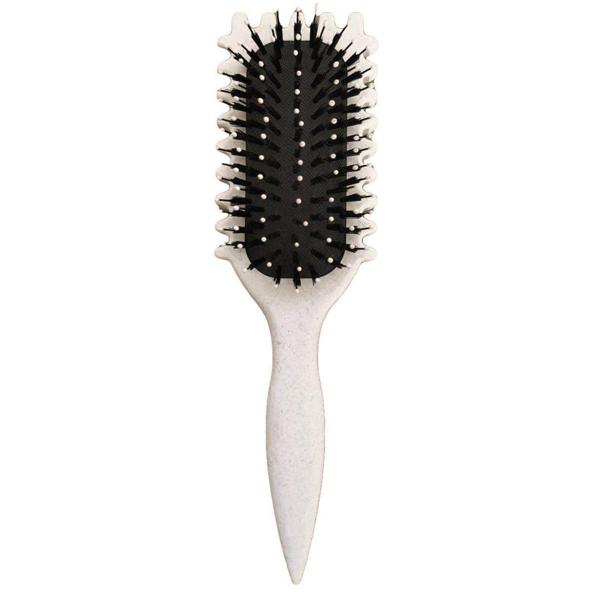 Curl Defining Styling Brush with Air Cushion - White