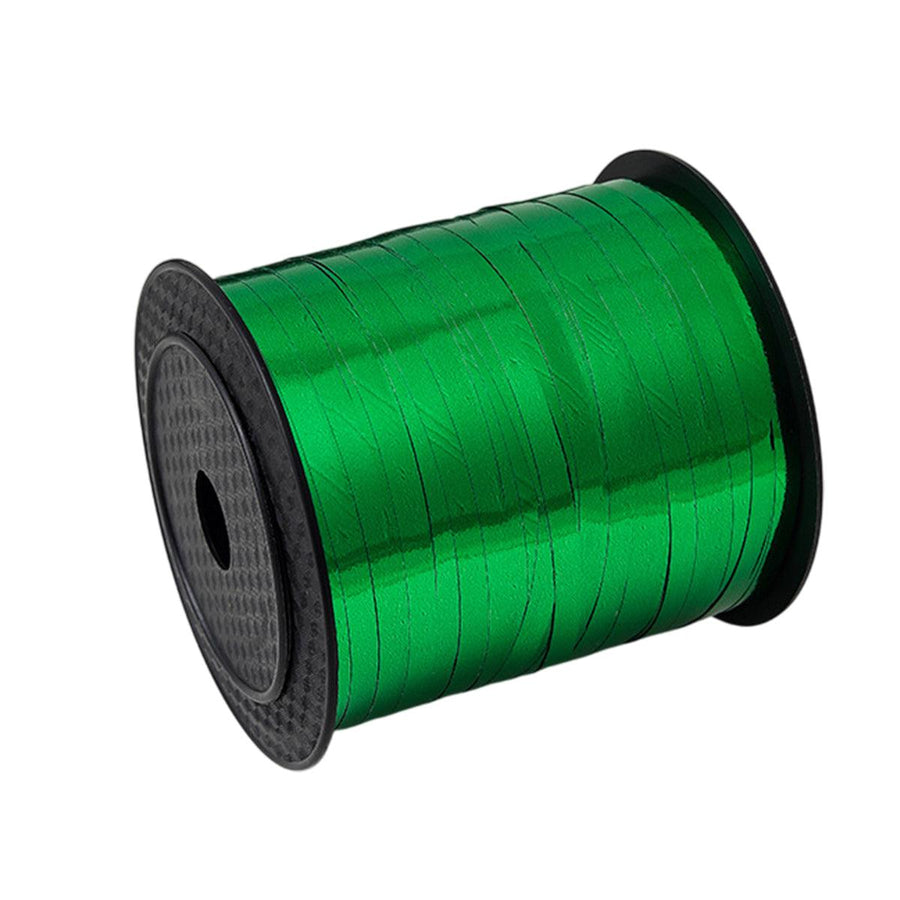 Curling Balloon Ribbon 5mm x 400m - Bright Green
