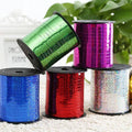 Curling Balloon Ribbon 5mm x 400m - Laser Black - view 5