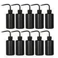 Curved Spout Rinse Bottle 250 ml, Pack of 10 Graduated Squeeze Bottles - view 2