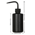 Curved Spout Rinse Bottle 250 ml, Pack of 10 Graduated Squeeze Bottles - view 3