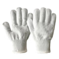 Cut Resistant Gloves, White, Medium, 1 Pair - view 2