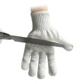 Cut Resistant Gloves, White, Medium, 1 Pair - view 3