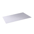 Cuttable EVA Anti-Slip Liner Pads for Fridge and Cabinet, Pack of 20 - Clear, Convex Dot