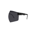 Cycling Sunglasses - Black Lens, Black Frame (Style 01)