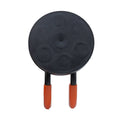 Everhang Magnetic Utility U Hook - 10kg Pull Force - 18.5mm x 76mm x 50.5mm - Orange/Black - SuperSaverAU - view 3