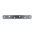 Carinya Zinc Plated Mending Plate 4 Pack - 157 x 20 x 2mm - Silver - SuperSaverAU - view 2