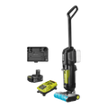 Ryobi 18V ONE+ HP Brushless Wet and Dry Hard Floor Cleaner 4.0Ah Kit - 260mm x 360mm x 711mm - 2-in-1 Vacuum and Mop - SuperSaverAU - view 1