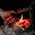 Samba Jet Flame Lighter - Compact Refillable - Windproof - Adjustable Flame - 1400°C - SuperSaverAU - view 4