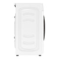 Whirlpool 8kg/4kg SteamCare Washer Dryer Combo - White, Compact Slim Depth, Steam Hygiene - WWPB8502IW