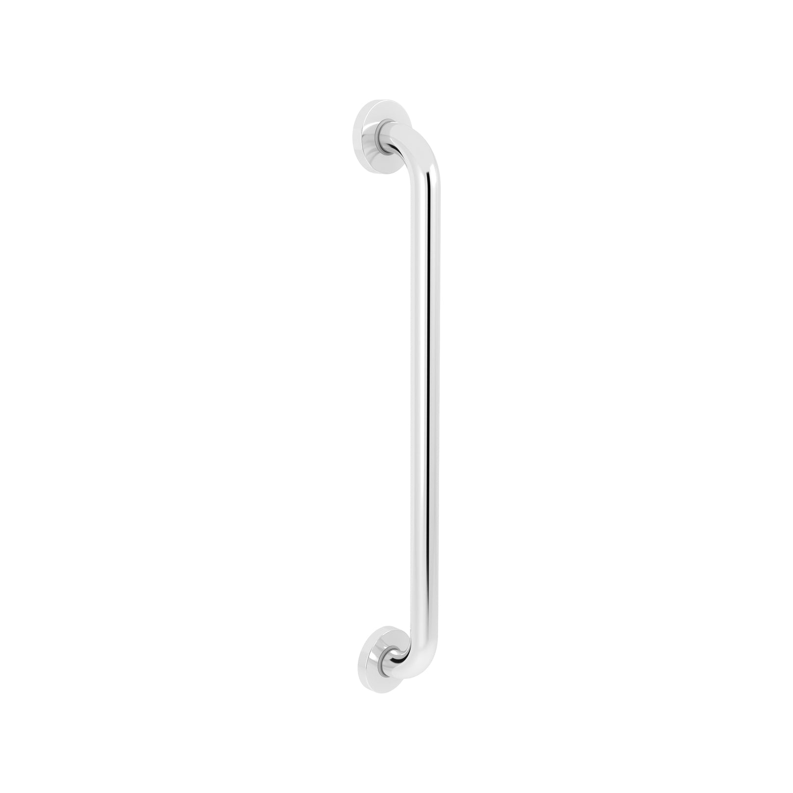 evekare 600mm Polished Stainless Steel Grab Rail - 32mm 250kg AS1428.1