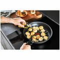 Tefal Unlimited 28cm Non-Stick Induction Frypan - Anti-Scratch Coating, Extra Deep Shape - G2550653