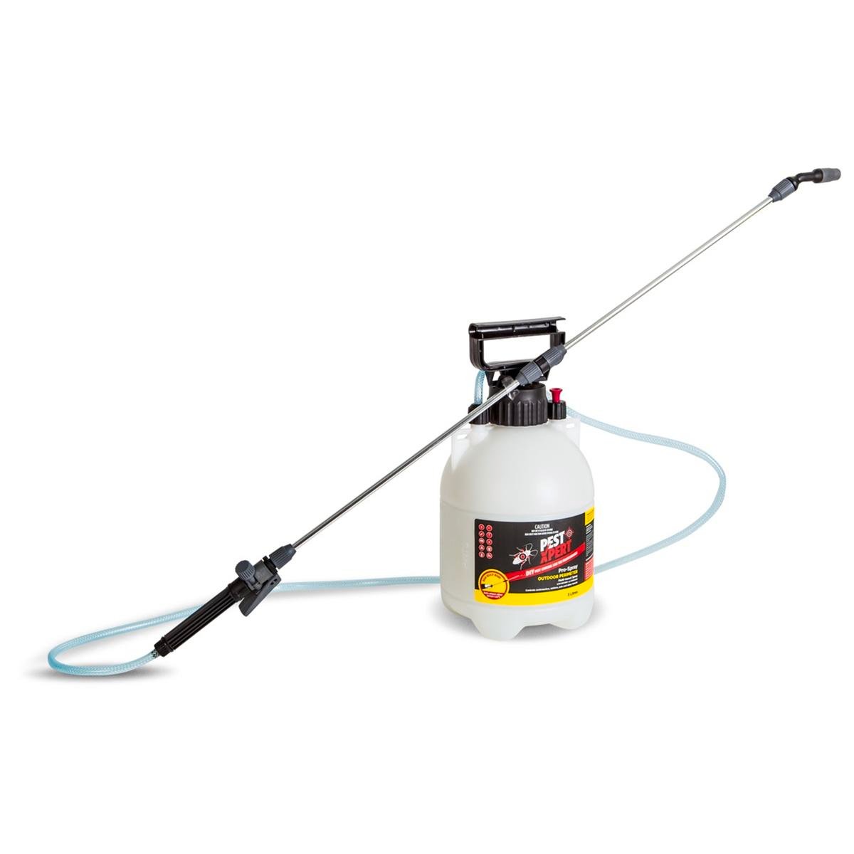 Pestxpert 3L Pro Spray Outdoor Insecticide PVC Bottle High Reach - SuperSaverAU - view 1