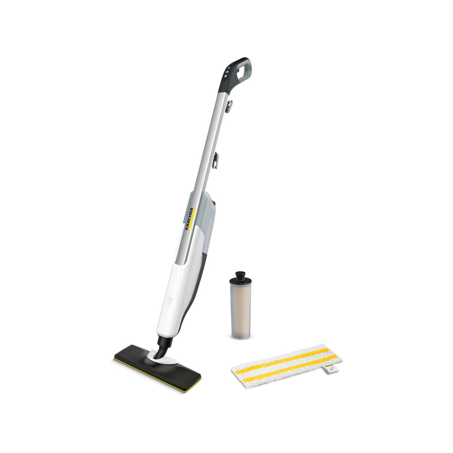 Karcher SC2 Upright White Steam Cleaner 1.513-505.0