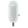 Smeg 50s Style Espresso Coffee Machine - 15 Bar, ThermoBlock, Steam Wand, Pastel Green - ECF02PGAU
