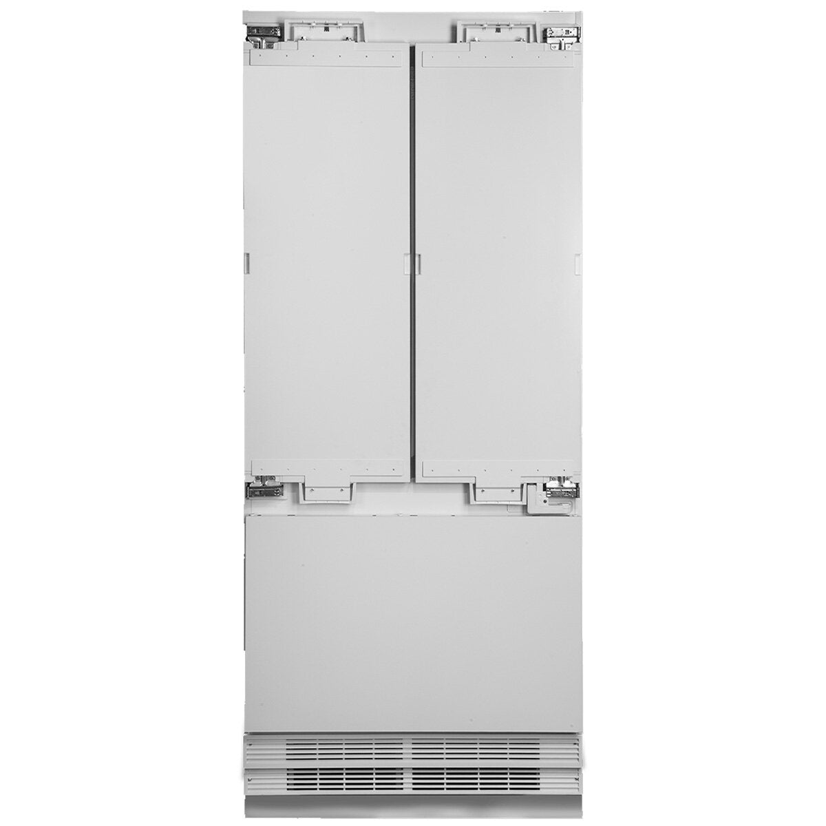 Artusi 546L Integrated French Door Fridge - Frost Free, Super Cool and Super Freeze - AINT9100FD