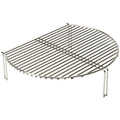 Kamado Joe Big Joe grill expander - Adds up to sixty percent more cooking area, dishwasher-safe - BJ-SCS