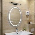 Brilliant Kaji 60cm Black LED Vanity and Wall Light - 350lm - Indoor Use - SuperSaverAU - view 4
