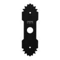 Ryobi Heavy Duty Edger Blade - 70mm - Hardened Steel - Direct Replacement - SuperSaverAU - view 2