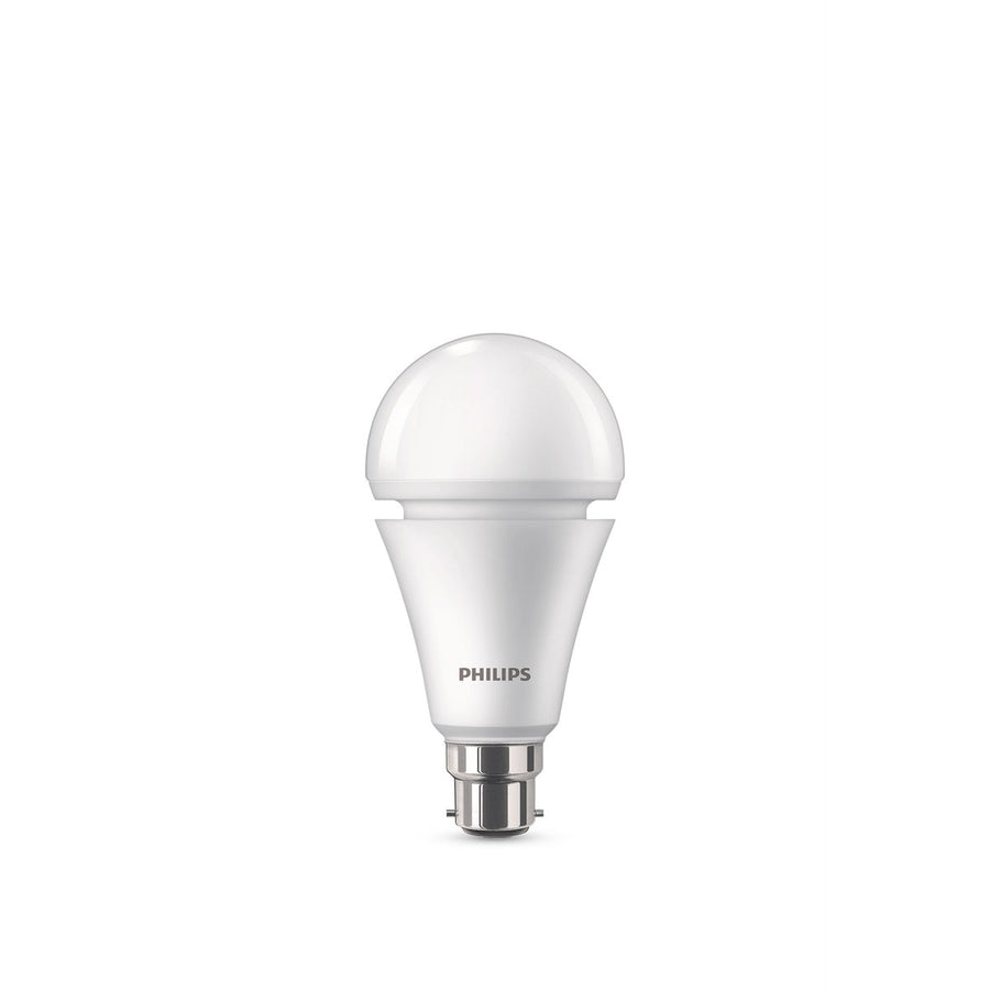 Philips Motion Sensor LED Globe - 8W - Plastic - Warm White - SuperSaverAU - view 1