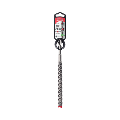 Diablo Rebar Demon SDS-Plus Hammer Drill Bit 18 x 250mm - Durable Precision - SuperSaverAU - view 1