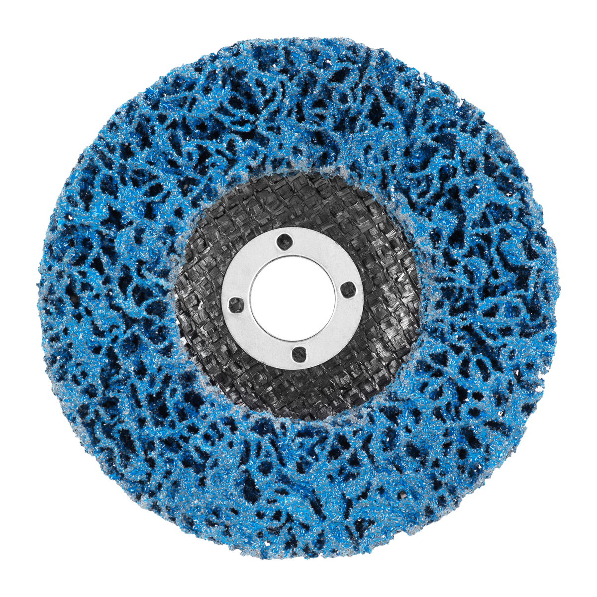 Kango 100mm Medium Grit Stripping Disc - Rust & Paint Removal Tool - SuperSaverAU - view 3