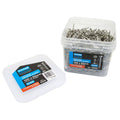 Titan 10g x 65mm Wide Head Decking Screw 304 Stainless Steel - Pack of 1000 - Strong Hold - Flush Finish - SuperSaverAU - view 4