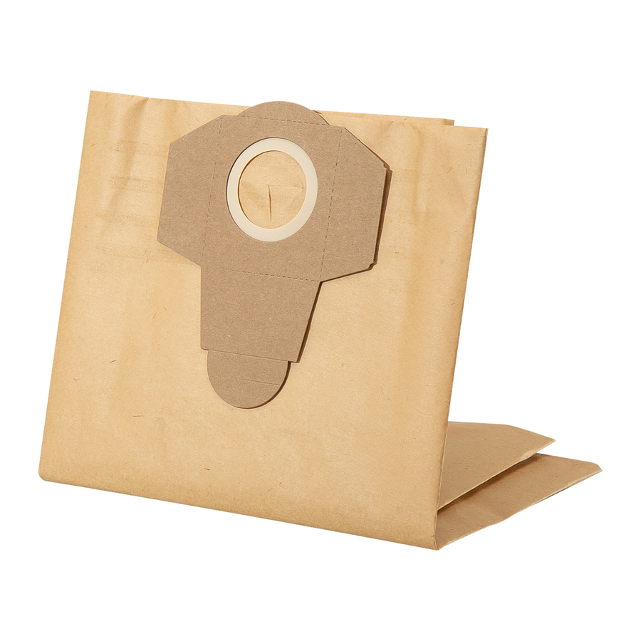 Powerfit Workshop Vacuum Dust Bag 3 Pack - 35-40L Capacity - Durable - SuperSaverAU - view 1