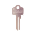 EHI Gold Blank Key - 1 Pack - 53mm x 25mm x 2mm - Rose Gold - Reliable Key Duplication - SuperSaverAU - view 1